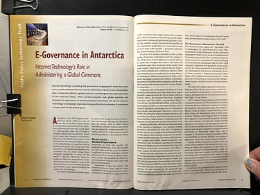 IEEE Internet Computing - November/December, 2006