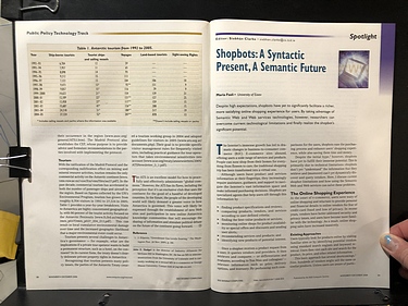 IEEE Internet Computing - November/December, 2006