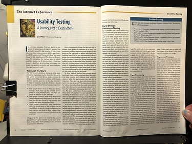 IEEE Internet Computing - November/December, 2006
