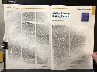IEEE Internet Computing - November/December, 2006