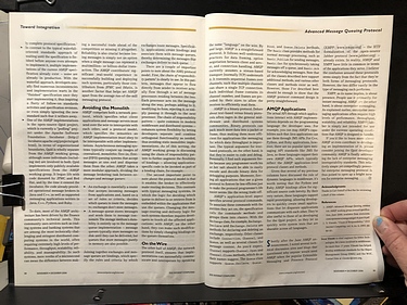 IEEE Internet Computing - November/December, 2006