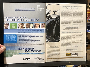 IEEE Internet Computing - November/December, 2006