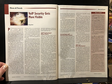 IEEE Internet Computing - November/December, 2006
