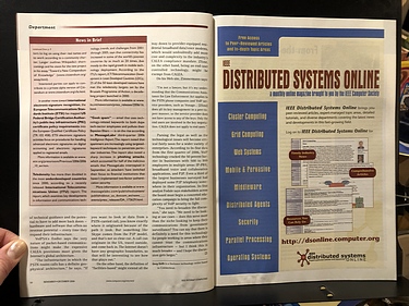IEEE Internet Computing - November/December, 2006