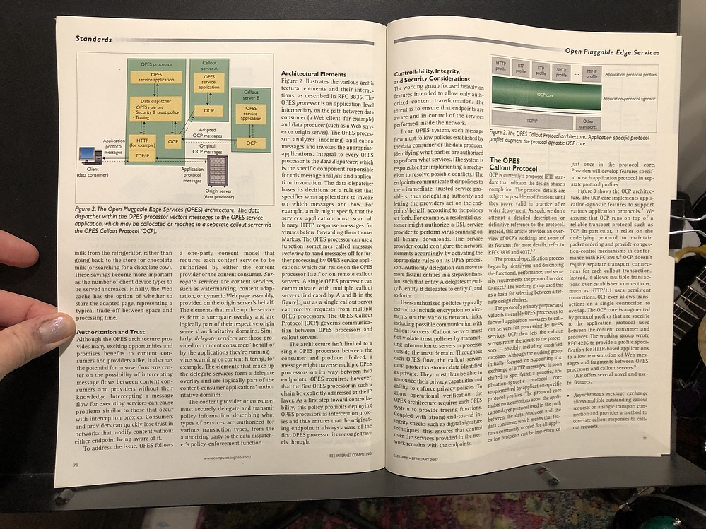 IEEE Internet Computing - January/February, 2007 - Parry Game Preserve