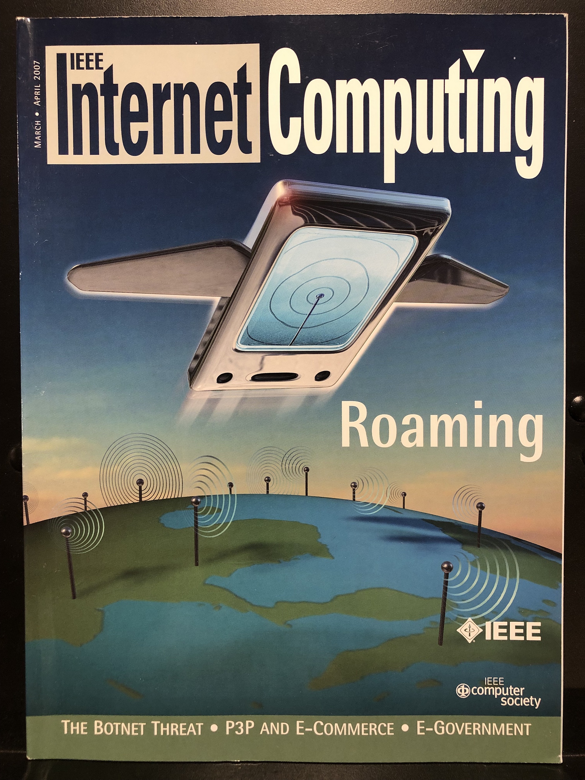 IEEE Internet Computing - March/April, 2007 - Parry Game Preserve