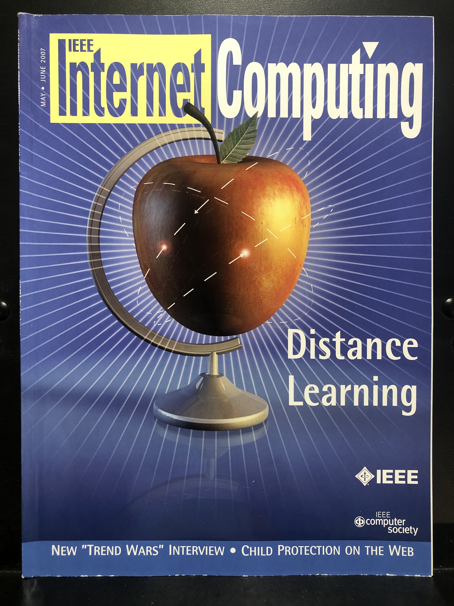 IEEE Internet Computing - May/June, 2007 - Parry Game Preserve
