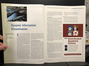 IEEE Internet Computing - July/August, 2007