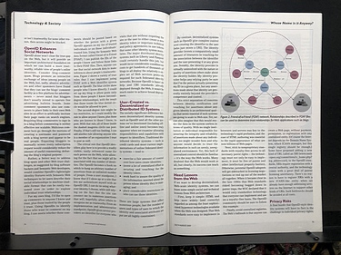 IEEE Internet Computing - July/August, 2007