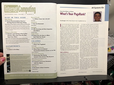 IEEE Internet Computing - July/August, 2007