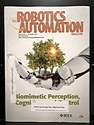 IEEE Robotics & Automation - December, 2022