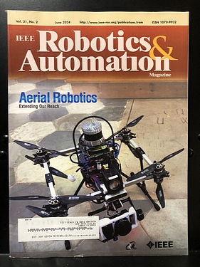IEEE Robotics & Automation - June, 2024