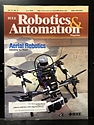 IEEE Robotics and Automation Magazine: June, 2024