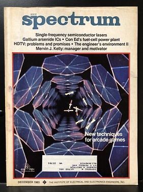 IEEE Spectrum - December, 1983