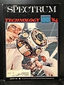 IEEE Spectrum Magazine: January, 1984
