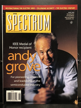 IEEE Spectrum - June, 2000