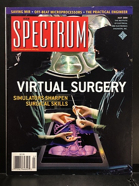 IEEE Spectrum - July, 2000