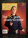 IEEE Spectrum Magazine: October, 2000