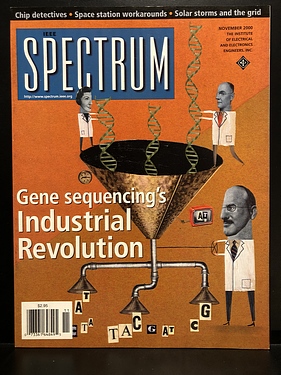 IEEE Spectrum - November, 2000