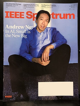 IEEE Spectrum Magazine Archive