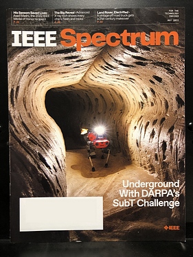 IEEE Spectrum - May, 2022