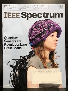 IEEE Spectrum - June, 2022
