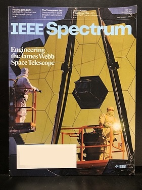 IEEE Spectrum - September, 2022