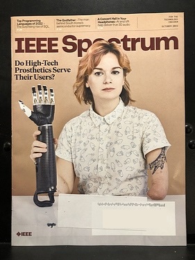 IEEE Spectrum - October, 2022
