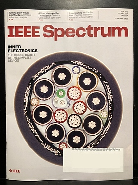 IEEE Spectrum - February, 2023