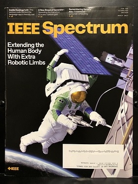 IEEE Spectrum - March, 2023