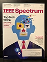 IEEE Spectrum Magazine: January, 2024
