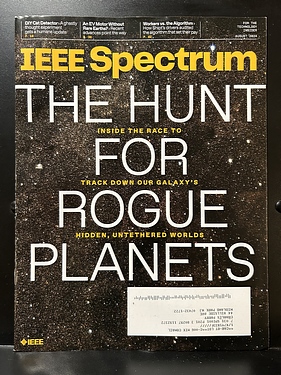 IEEE Spectrum - August, 2024