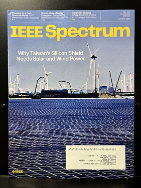 IEEE Spectrum - October, 2024