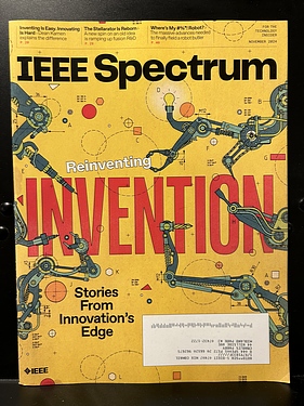 IEEE Spectrum - November, 2024