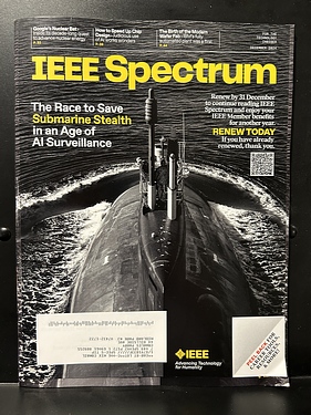 IEEE Spectrum - December, 2024