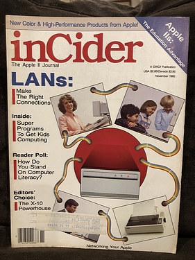 inCider Magazine Archive