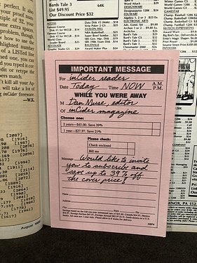 August, 1988