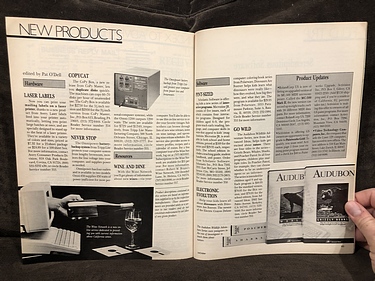 August, 1988