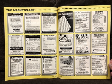 August, 1988
