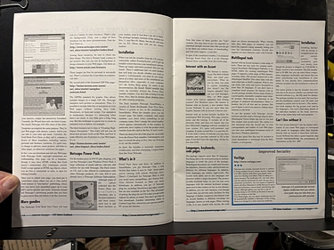 Internet Voyager, January / February - Netter's Guidebook, 1997