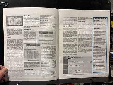 Internet Voyager, January / February - Netter's Guidebook, 1997