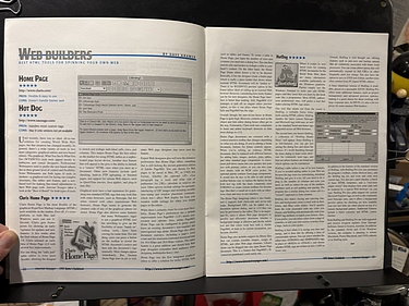 Internet Voyager, January / February - Netter's Guidebook, 1997