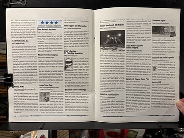 Internet Voyager, January / February - Netter's Guidebook, 1997