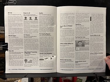 Internet Voyager, January / February - Netter's Guidebook, 1997