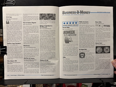 Internet Voyager, January / February - Netter's Guidebook, 1997