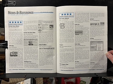 Internet Voyager, January / February - Netter's Guidebook, 1997