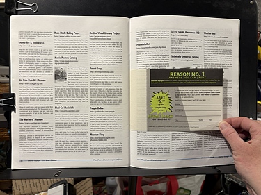 Internet Voyager, January / February - Netter's Guidebook, 1997