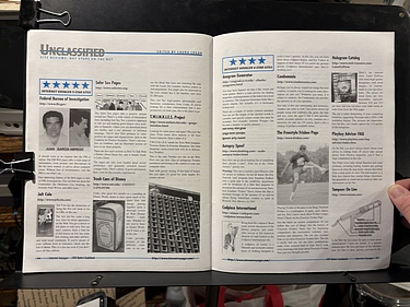 Internet Voyager, January / February - Netter's Guidebook, 1997