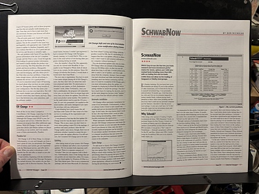 Internet Voyager, July / August, 1997