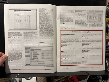 Internet Voyager, July / August, 1997